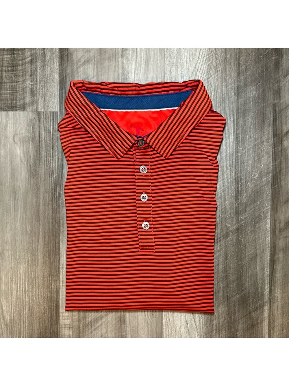 AndersonOrd Performance Gold Polo - XXL